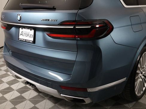 Used 2023 BMW X7 xDrive40i w/ Executive Package image 52