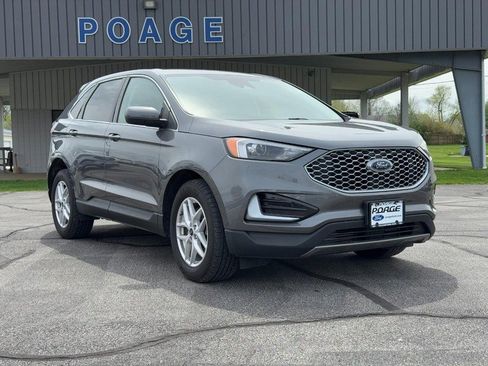 Used 2023 Ford Edge SEL AWD/4WD image 1