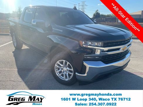 Used 2019 Chevrolet Silverado 1500 LT w/ All-Star Edition RWD image 1