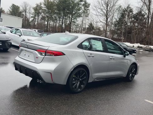 New 2026 Toyota Corolla SE image 8