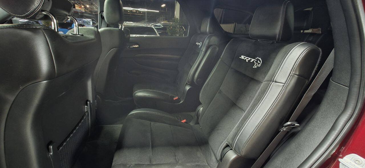 Used 2021 Dodge Durango SRT Hellcat w/ Black Package AWD/4WD image 28