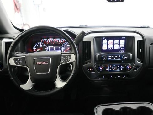 Used 2017 GMC Sierra 1500 SLT w/ SLT Premium Package AWD/4WD image 2