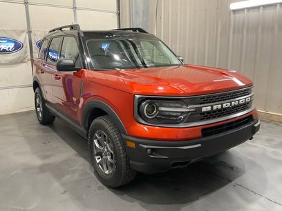 Used 2023 Ford Bronco Sport Badlands w/ Premium Package