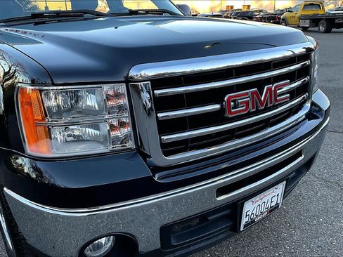 Used 2012 GMC Sierra 1500 SLT w/ SLT Convenience Package image 29