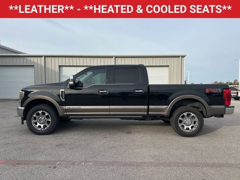 Used 2021 Ford F250 King Ranch w/ King Ranch Ultimate Package image 5