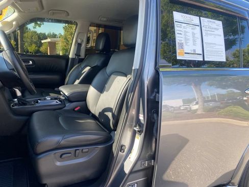 Certified 2023 Nissan Armada SV w/ Cargo Package AWD/4WD image 15