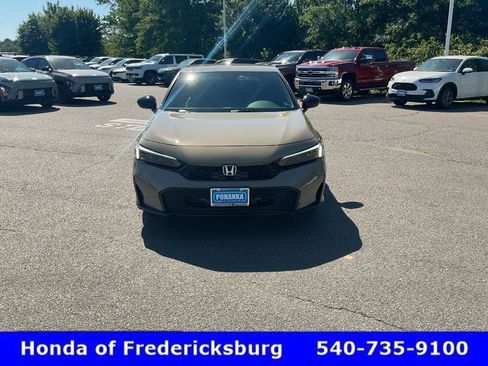 Certified 2026 Honda Civic Sport image 9