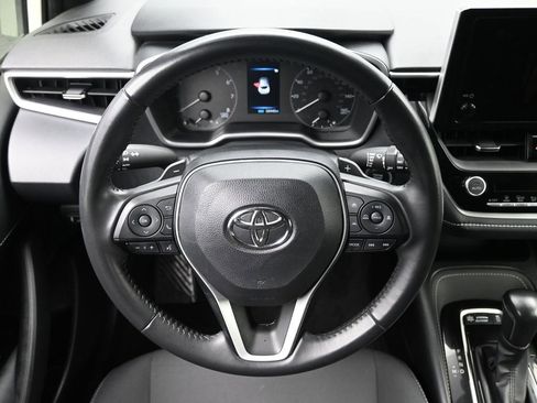 Used 2023 Toyota Corolla SE w/ SE Premium Package image 20