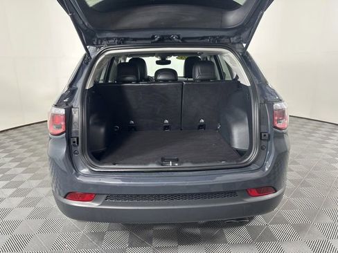 Used 2018 Jeep Compass Limited FWD image 23