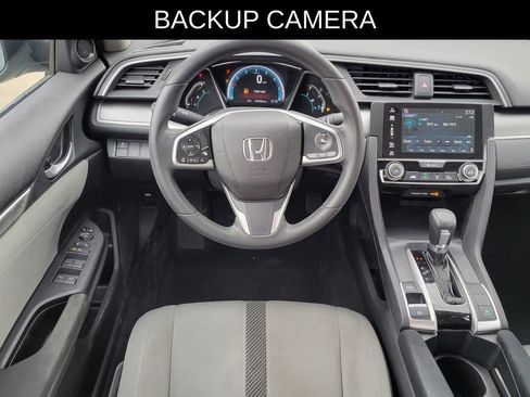 Used 2016 Honda Civic EX image 8