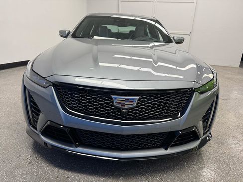 Used 2024 Cadillac CT5 V Blackwing w/ Parking Package RWD image 2