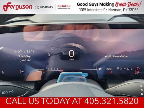New 2026 Buick Enclave Sport Touring w/ Super Cruise Package FWD image 25