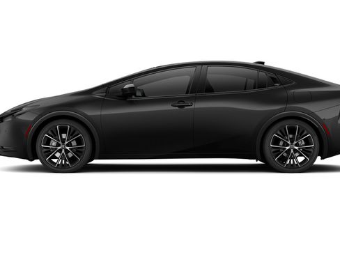 New 2026 Toyota Prius Limited FWD image 4