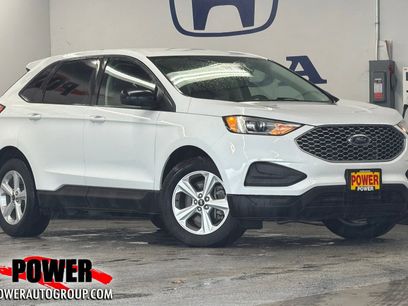 Used 2023 Ford Edge SE