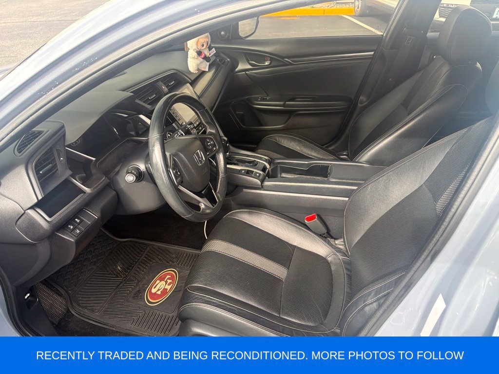 Used 2020 Honda Civic Sport Touring image 3