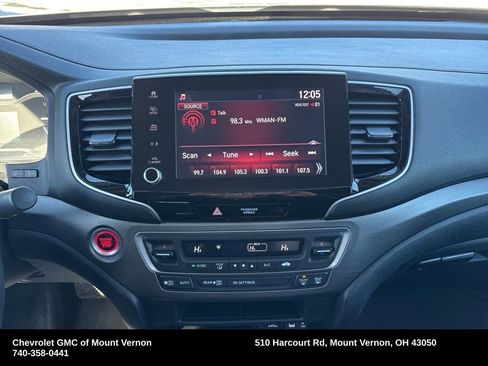 Used 2022 Honda Ridgeline Sport image 15