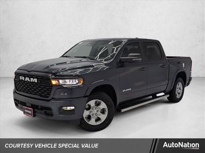 New 2026 RAM 1500 Big Horn