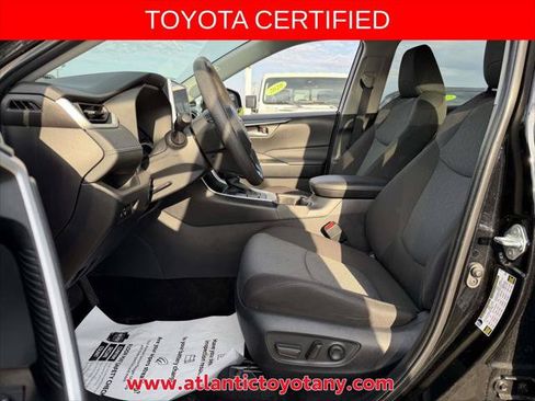 Certified 2025 Toyota RAV4 XLE AWD/4WD image 14
