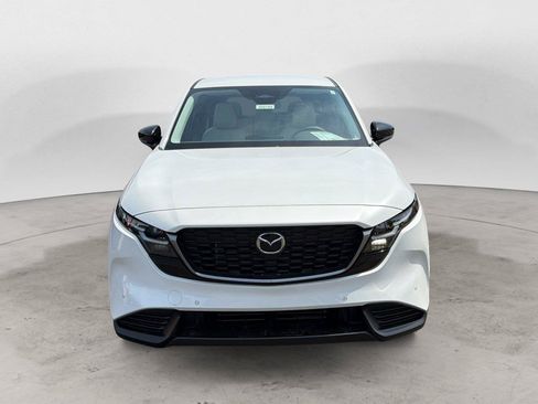 New 2026 MAZDA CX-5 Select AWD/4WD image 2