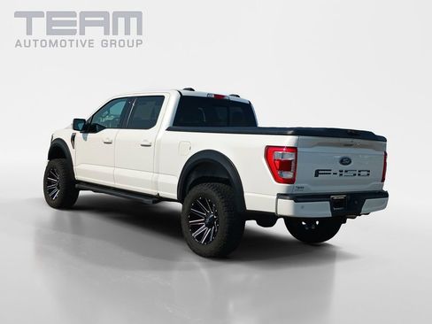 Used 2023 Ford F150 Lariat w/ Equipment Group 502A High AWD/4WD image 5