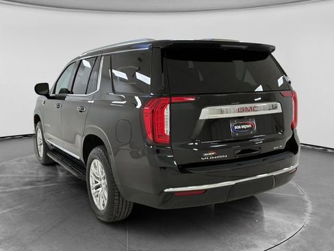 Used 2023 GMC Yukon SLT AWD/4WD image 5