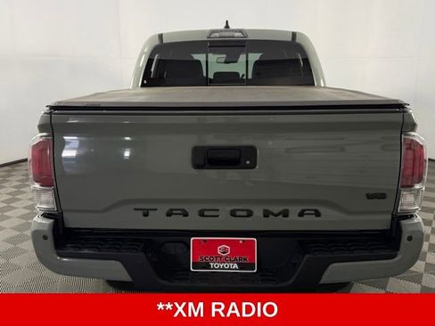 Used 2022 Toyota Tacoma TRD Off-Road w/ Technology Package image 7