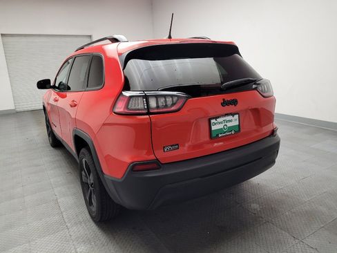 Used 2021 Jeep Cherokee Latitude Plus FWD image 6