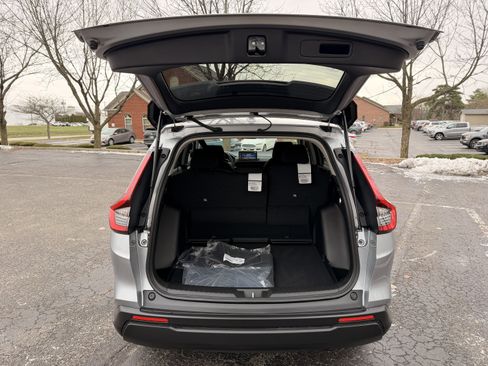 Certified 2026 Honda CR-V EX image 13