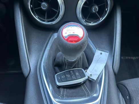 Used 2017 Chevrolet Camaro SS RWD image 34