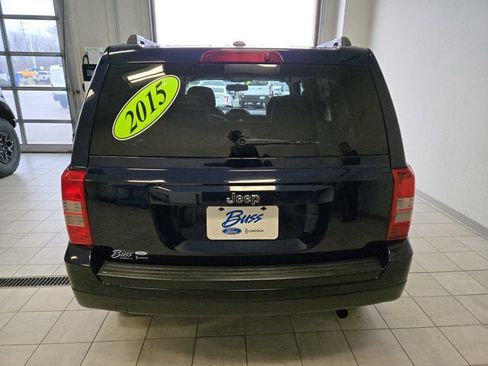 Used 2015 Jeep Patriot Sport w/ Power Value Group image 12