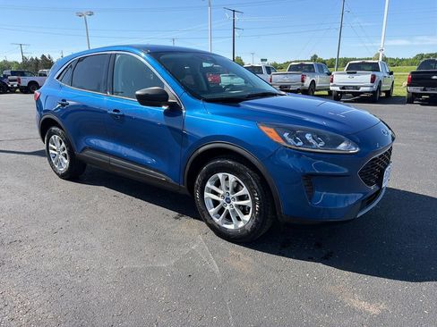 Used 2022 Ford Escape SE w/ Cold Weather Package AWD/4WD image 7