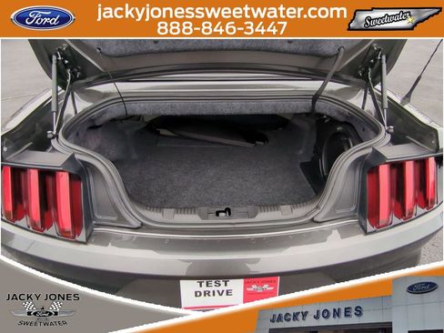 Certified 2017 Ford Mustang GT Premium w/ Equipment Group 401A image 22