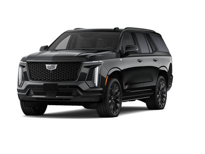 Used 2026 Cadillac Escalade Platinum Sport w/ LPO, ONYX Package