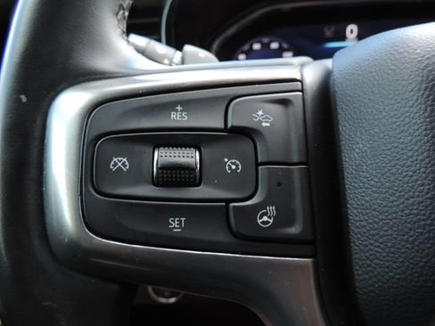 Certified 2023 Chevrolet Silverado 1500 LTZ w/ LTZ Convenience Package II AWD/4WD image 29