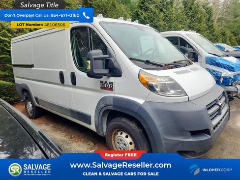 Used 2016 RAM ProMaster 1500 FWD image 5