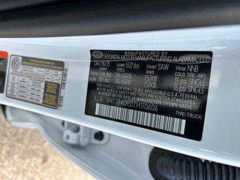 New 2026 Hyundai Santa Cruz SEL image 34