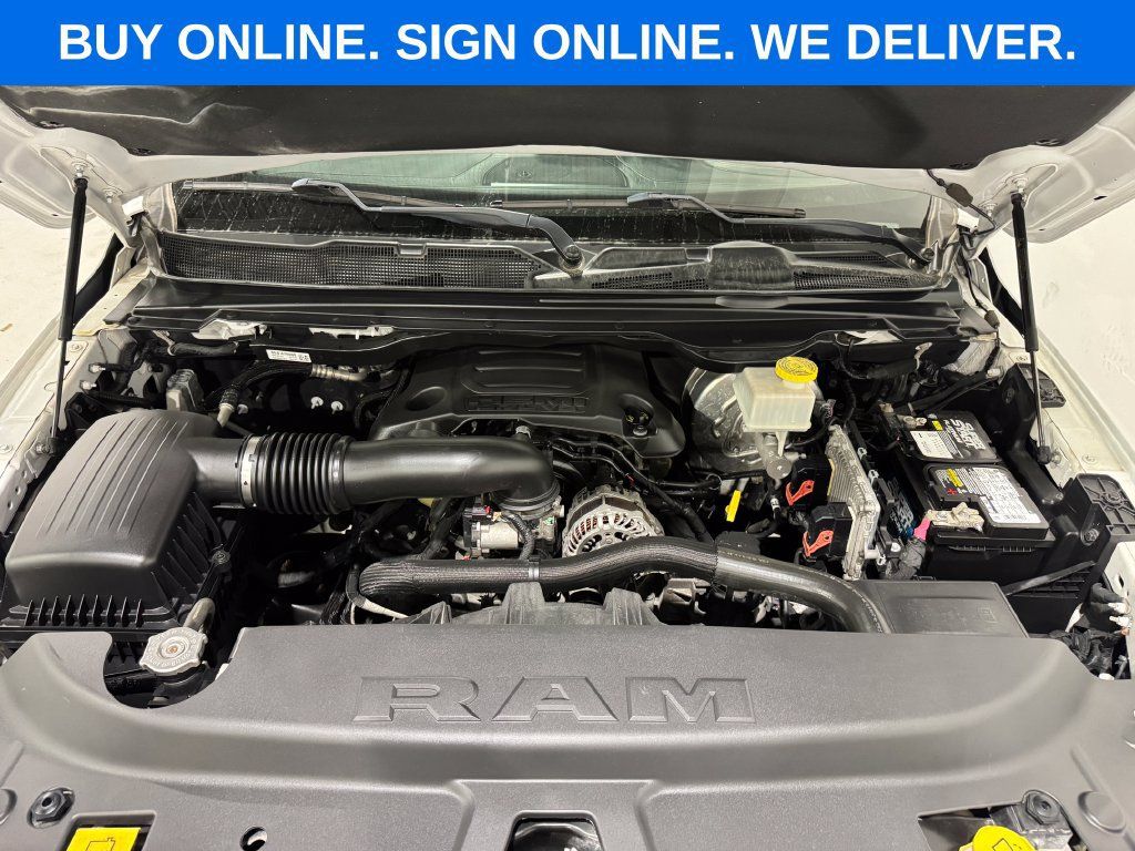 Used 2019 RAM 1500 Limited AWD/4WD image 11