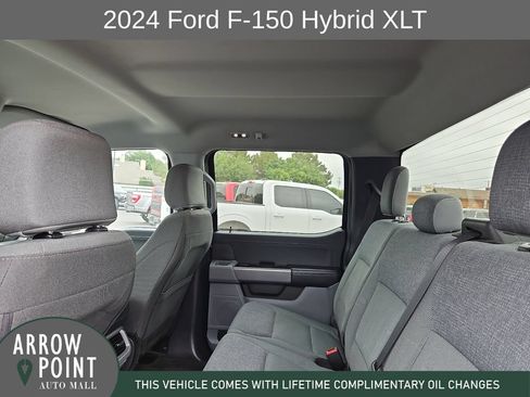 Used 2024 Ford F150 XLT w/ Mobile Office Package AWD/4WD image 18