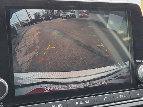 Used 2022 Nissan Altima 2.5 SR w/ Midnight Edition Package image 21