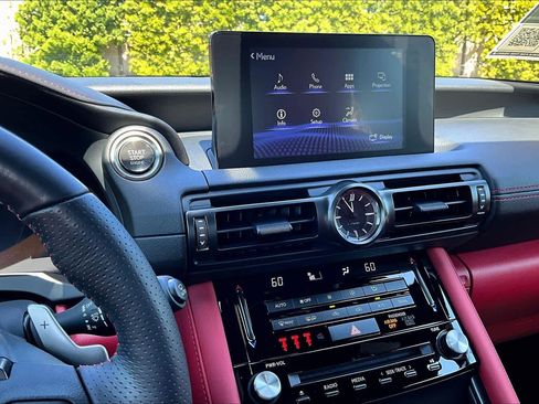 Certified 2025 Lexus IS 350 F Sport w/ Accessory Package RWD image 6