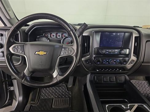 Used 2017 Chevrolet Silverado 3500 LTZ w/ Duramax Plus Package image 13