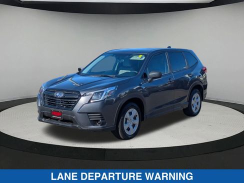 Used 2022 Subaru Forester AWD/4WD image 8