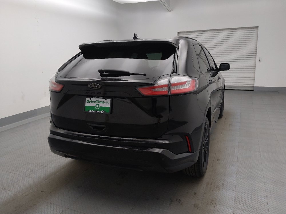 Used 2022 Ford Edge SE w/ Black Appearance Package AWD/4WD image 7