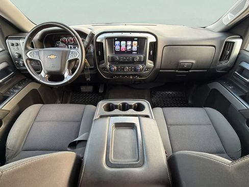 Used 2017 Chevrolet Silverado 1500 LT w/ All Star Edition AWD/4WD image 27