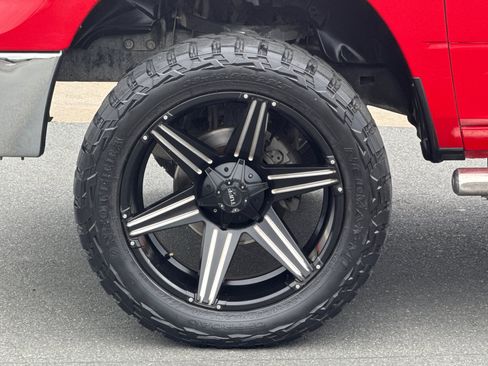 Used 2016 RAM 1500 Big Horn RWD image 24