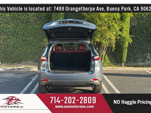 Used 2022 MAZDA CX-5 Carbon Edition AWD/4WD image 16