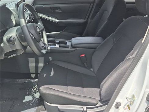Certified 2025 Nissan Sentra S FWD image 15