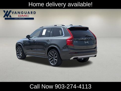Used 2018 Volvo XC90 T6 Momentum w/ Momentum Plus Package AWD/4WD image 6