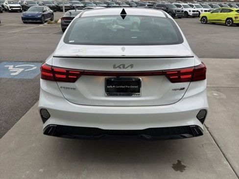 Certified 2024 Kia Forte GT-Line w/ GT-Line Premium Package image 5