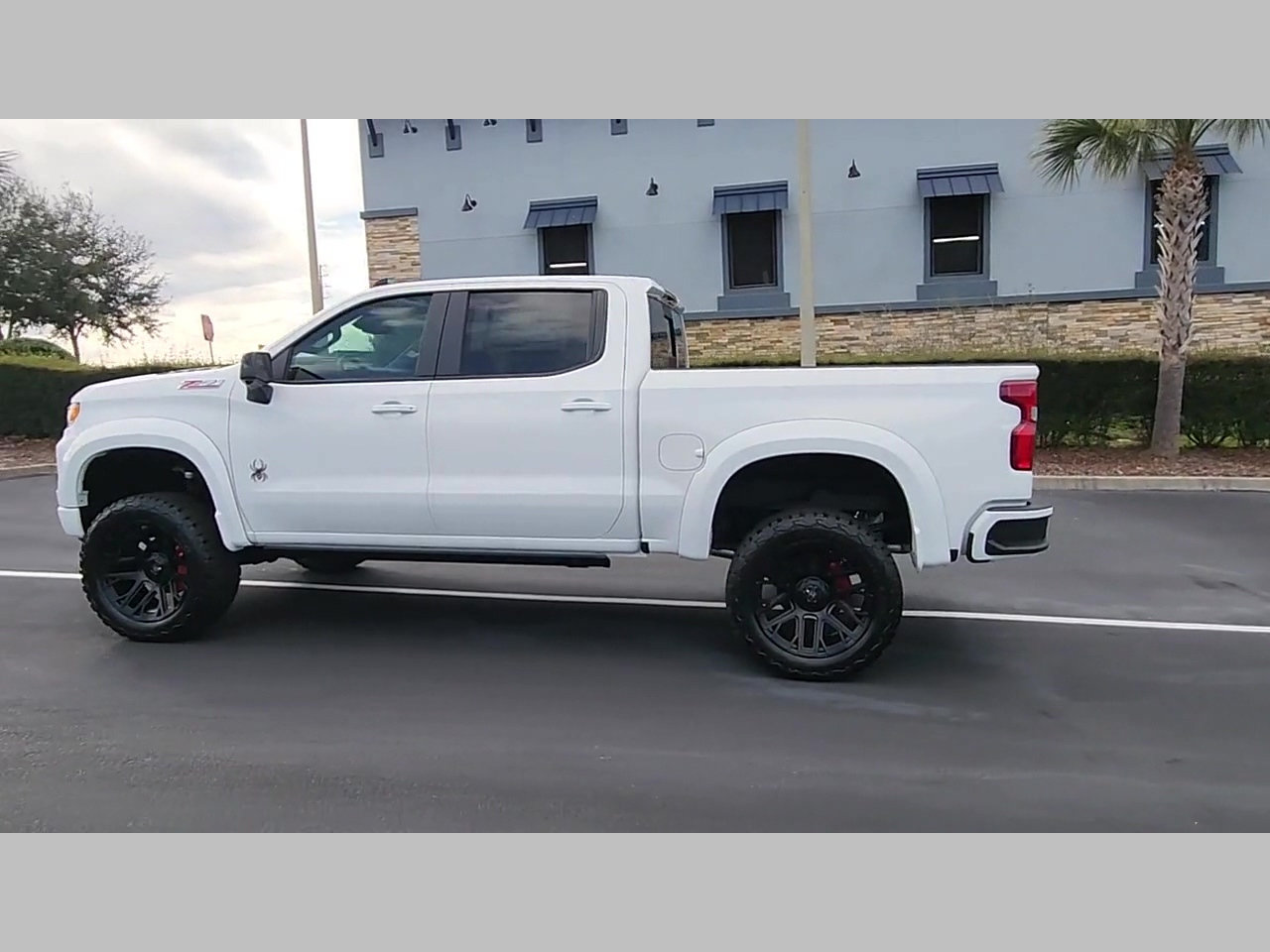 New 2026 Chevrolet Silverado 1500 RST AWD/4WD image 23